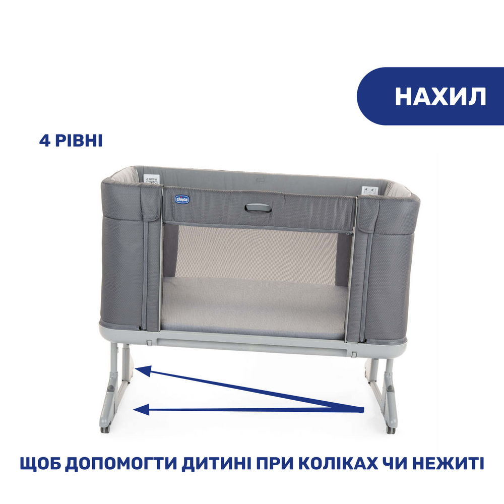 Нахил ліжечка